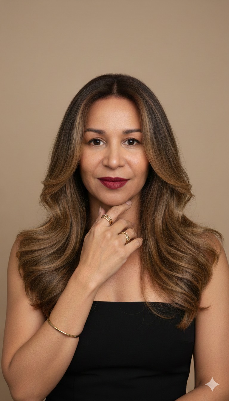 Dra. Grace Bastos, especialista em harmonização facial do Instituto Ravilli em Salvador
